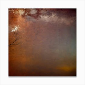 Abstract - Abstract Painting Canvas Print