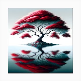 Tree Of Life 2 Canvas Print