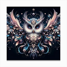 Owl 2 Canvas Print