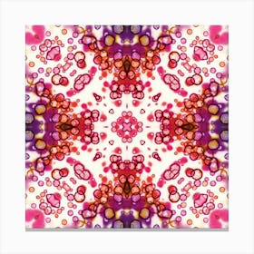 Kaleidoscope 5 Canvas Print