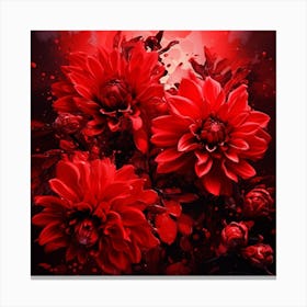 Orkid4 Canvas Print