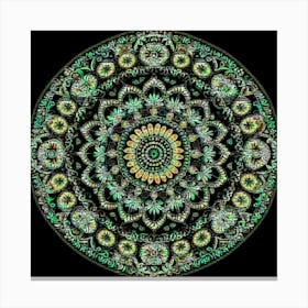 Mandala 2 Canvas Print