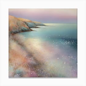 Coast 1 Canvas Print