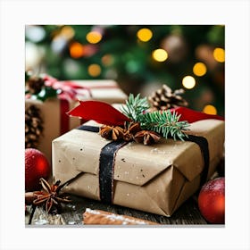 Christmas7 Canvas Print