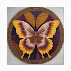 Butterfly 20 Canvas Print