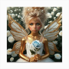 Fairy 57 Canvas Print