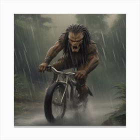 Predator Canvas Print