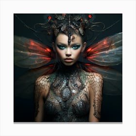 Ethereal Beauty 1 Canvas Print