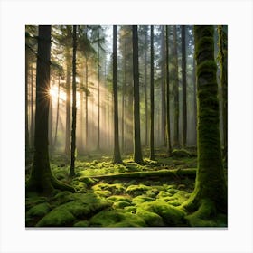 Nature Canvas Print