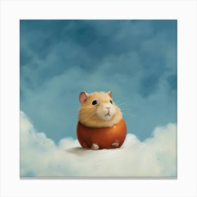 Hamster 2 Toile