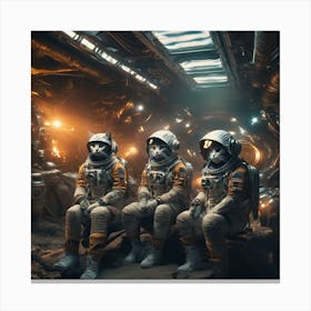 Upgrades Canvas Print