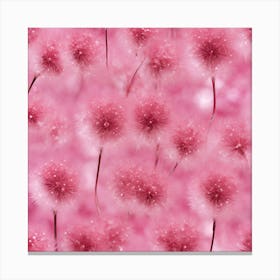 Dandelion 2 Canvas Print