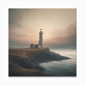 Lighthouse Canvas Print