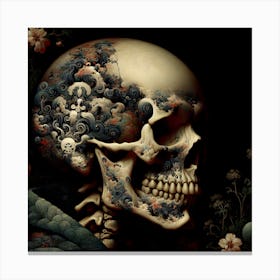 Afterlife Canvas Print