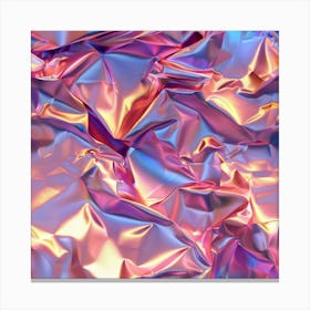 Holographic Sheen (1) Canvas Print