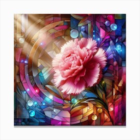 Carnation 2 Canvas Print