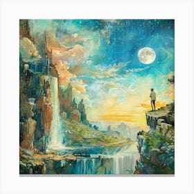 Dreamscape Canvas Print