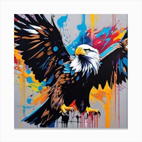 Eagle Canvas Print