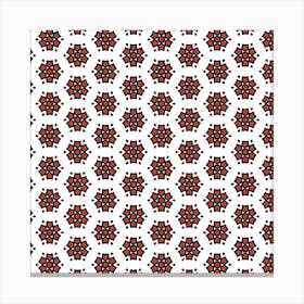 Pattern Seamless Seamless Pattern 1 Canvas Print