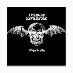 Avenged Sevenfold FanArt Canvas Print