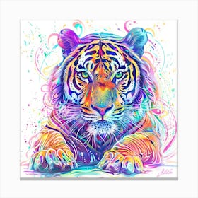 Fantastic Art 14 Canvas Print