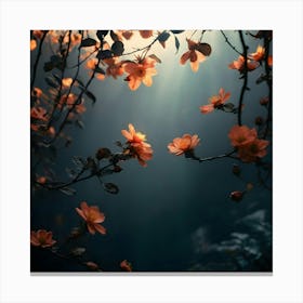 Hd Stock Videos & Royalty-Free Footage Canvas Print