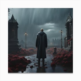 The Promised Land Canvas Print