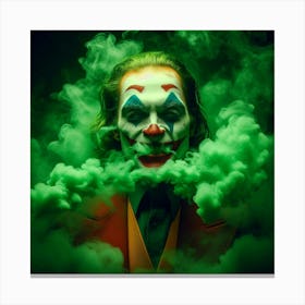 Joker 330 Canvas Print