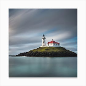 Lighthouse 12 Canvas Print