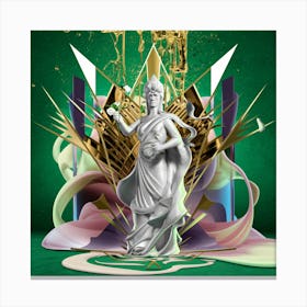 Buddha Canvas Print