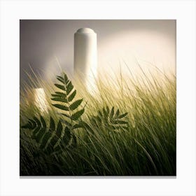 Firefly Minimalistic, Soft, Light, Depth, Field, Photorealistic, Scene, Subtle, Clean, Modern, Seren (9) Canvas Print