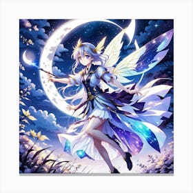 Sakura 3 Canvas Print