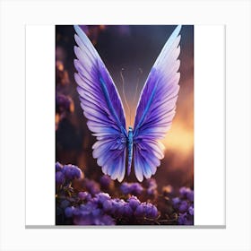 Butterfly 1 Canvas Print