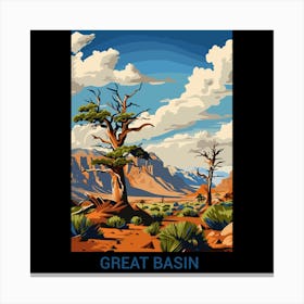 Great Basin Toile