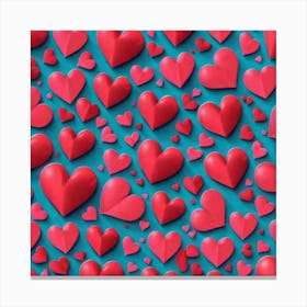 Valentine'S Day 82 Canvas Print