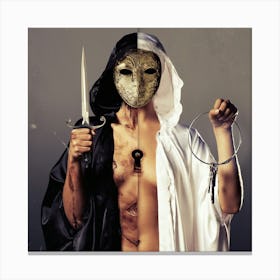 Bring Me the Horizon Canvas Print