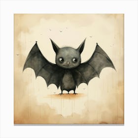 Little Bat Toile