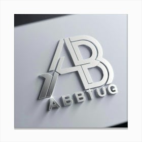 Abtug Logo Canvas Print