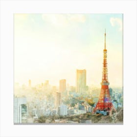 Paris Canvas Print