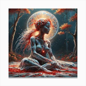 Ethereal Canvas Print