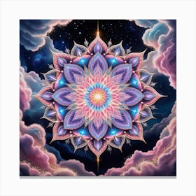 Mandala #1 1 Canvas Print