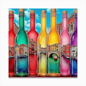 Venice 7 Canvas Print