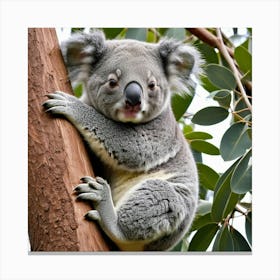Koala Bear Canvas Print