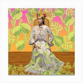 Queen 1 Canvas Print