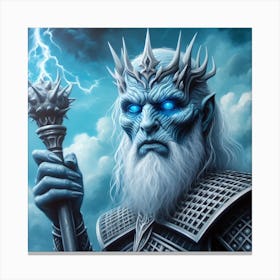 Game Of Thrones 6 Canvas Print