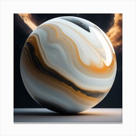 Jupiter Canvas Print