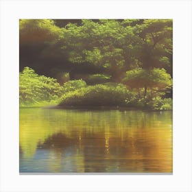 Beautiful Landscape 4 Canvas Print