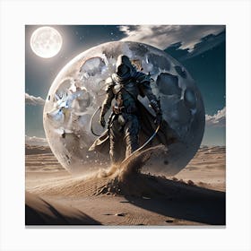 Assassin'S Creed Ii Canvas Print