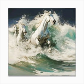 Ripcurl 2 Canvas Print