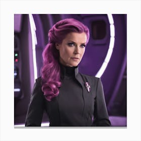 Star Trek Canvas Print